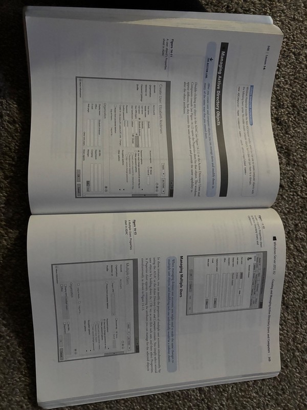 70-410 Installing and Configuring Windows Server 2012 R2 by Microsoft... gallery