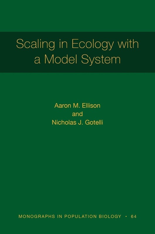 Scaling in Ecology with a Model System: From Micro-Ecosystems to Macrosystems by