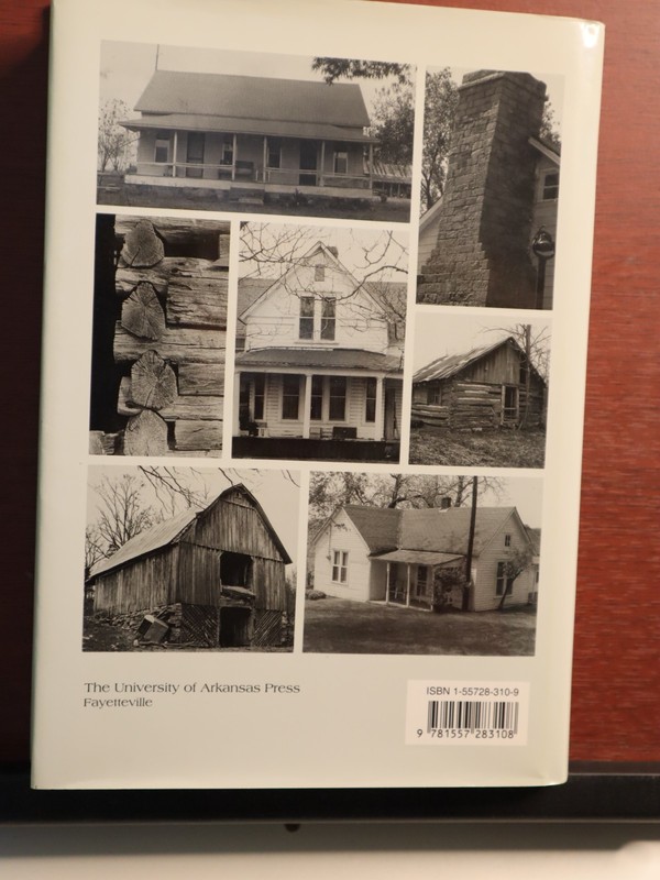 Ozark Vernacular Houses : A Study of Rural Homeplaces in the Arkansas Ozarks,... gallery