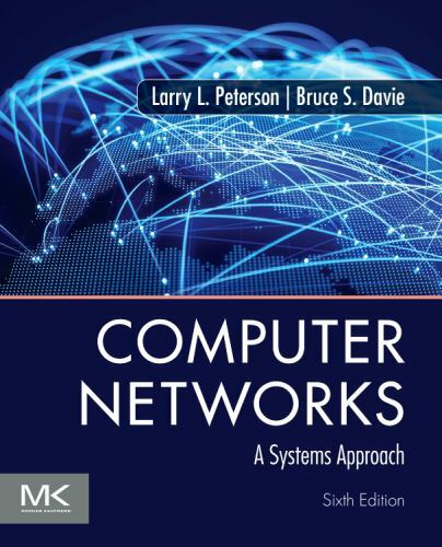 Computer Networks : A Systems Approach, Paperback by Peterson, Larry L.; Davi…