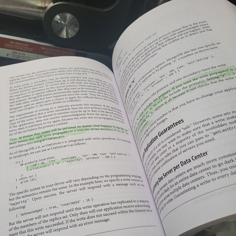 MongoDB: the Definitive Guide gallery