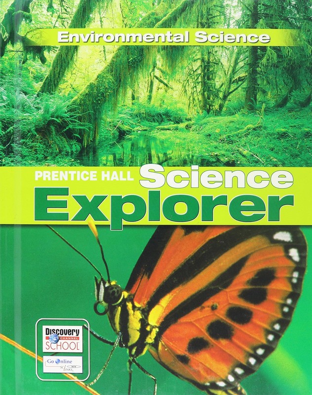 Prentice Hall Science Explorer: Environmental Science