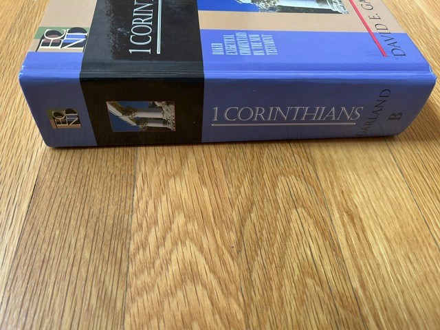1 CORINTHIANS: Baker Exegetical Commentary on The NEW TESTAMENT by David Garland gallery