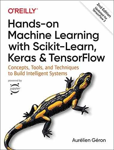 Hands-On Machine Learning with – Paperback, by Géron Aurélien – Acceptable