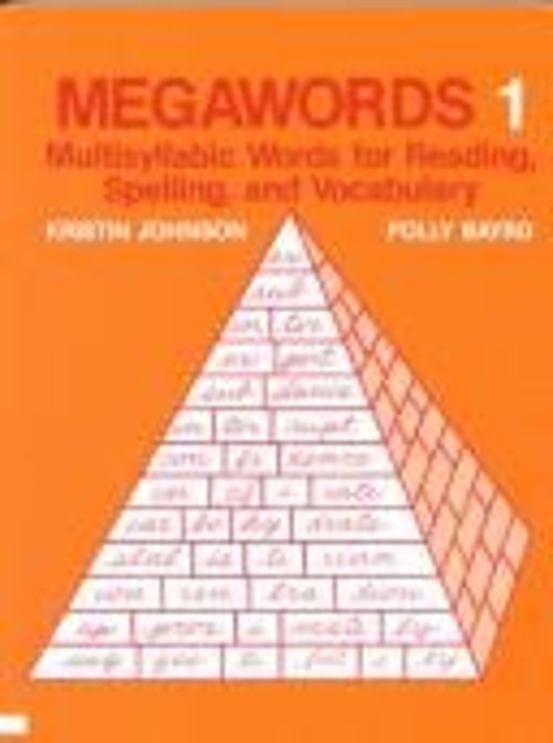 Megawords 5 Paperback Polly Bayrd Kristin Johnson