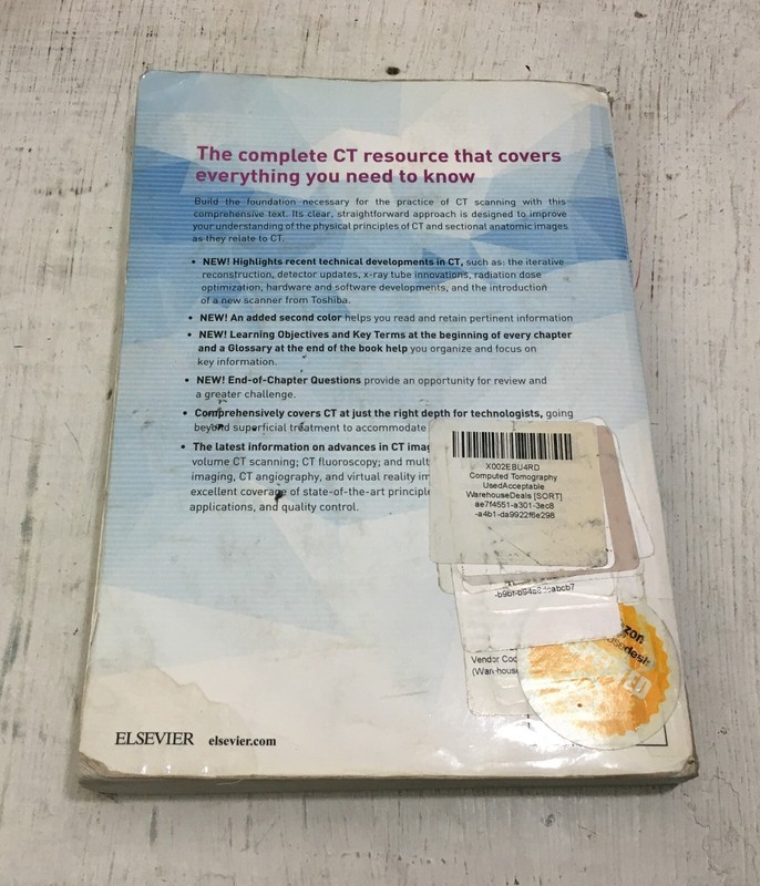 Computed Tomography Physical Principles, Clinical Applications, and Quality Cont gallery