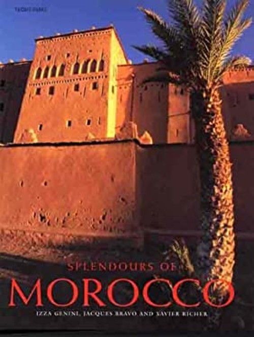Splendours of Morocco Hardcover Izza Genini