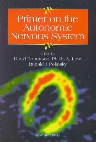 Primer on the Autonomic Nervous System paperback Used – Good