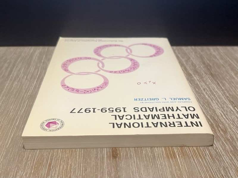 Hungarian Problem Book 1; Translated By Elvira Rapaport 1963 SC gallery