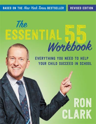 Essential 55 Workbook : Revised and Updated by Ron Clark (2020, Trade Paperback)