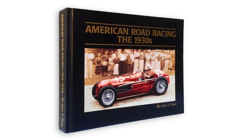 American Road Racing-the 1930s
