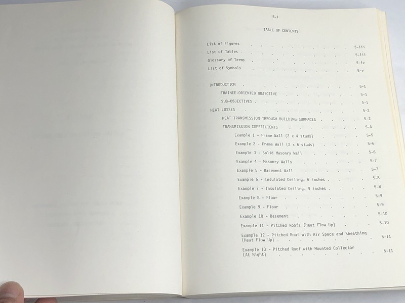 SOLAR HEATING COOLING RESIDENTIAL BUILDINGS Design Of Systems 1977 Edition gallery