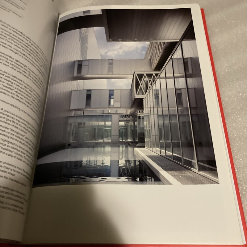 FUKSAS Building Update Hardcover 2014 Red Cover Rare gallery