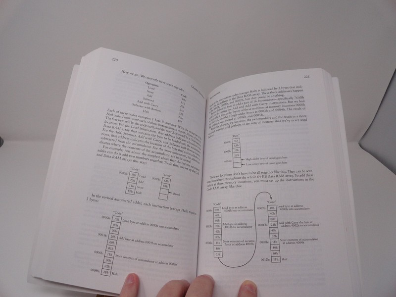 Code : The Hidden Language of Computer Hardware and Software by Charles Petzold gallery