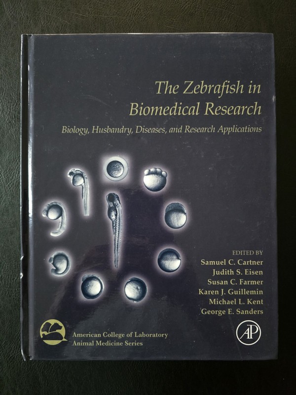 The Zebrafish in Biomedical Research: Biology, Husbandry, Diseases, and Research
