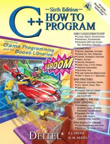 C++ How to Program – Paperback, by Deitel P. J.; Deitel H. M. – Acceptable b