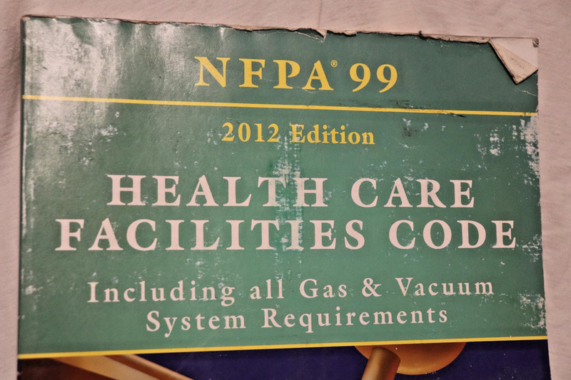 9781455901029 NFPA 99 Health Care Facilities Code 2012 Edition NFPA99 Safety Ins gallery