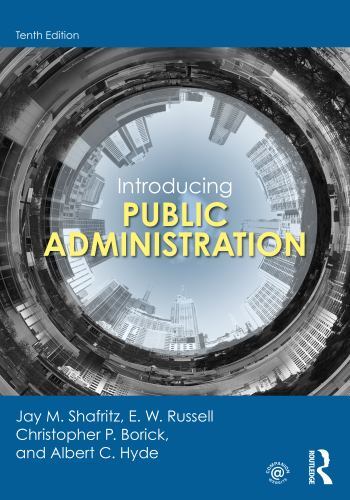 Introducing Public Administration, Paperback by Shafritz, Jay M.; Russell, E….