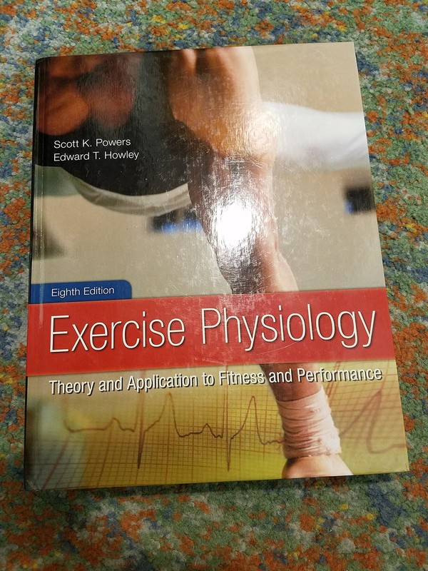 Exercise Physiology: Theory and Application to Fitness and Performance – har…