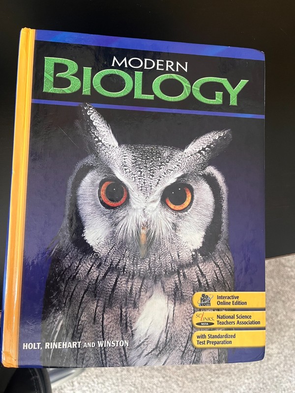 ISBN – 9780030367694