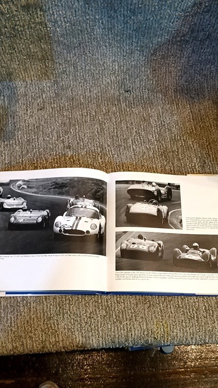 Pro Sports Car Racing in America 1958-1974 Friedman Hardcover (1999) [VG] gallery