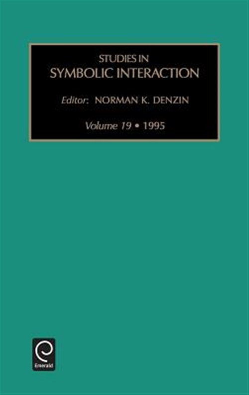 Studies in Symbolic Interaction, Hardcover by Denzin, Norman K., Like New Use…