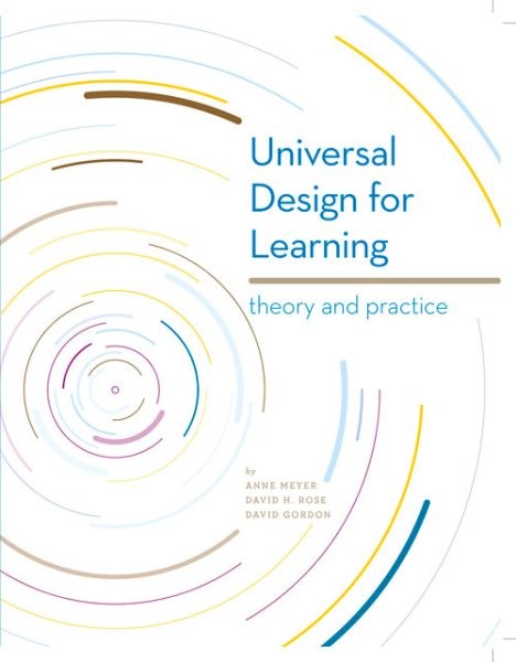 Universal Design for Learning : Theory and Practice, Paperback by Meyer, Anne…