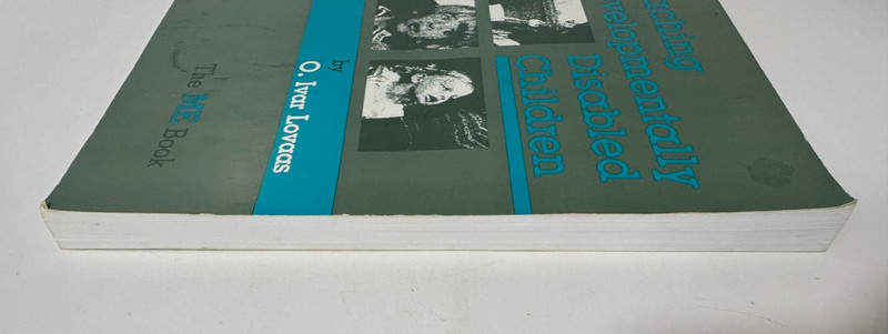 Teaching Developmentally Disabled Children The Me Book O. Ivar Lovaas 1981 gallery