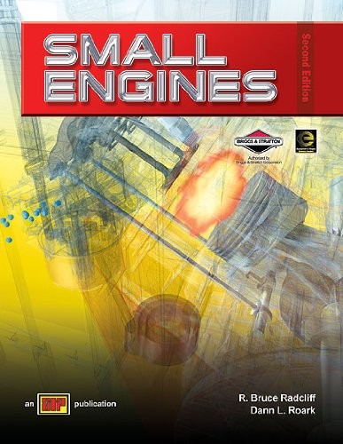 Small Engines by Radcliff