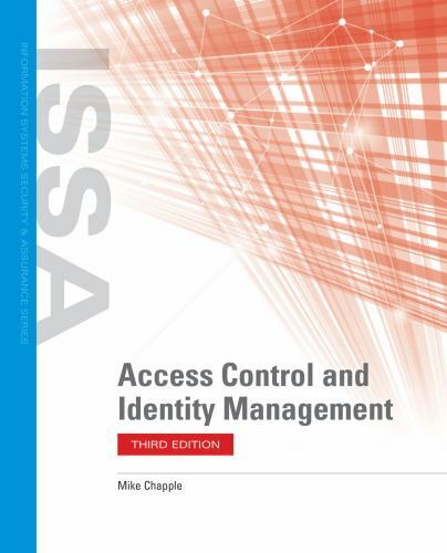 Access Control and Identity Management 3rd Ed. – VERY GOOD