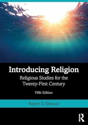 Introducing Religion: Religious – Paperback, by Ellwood Robert S. – Very Good