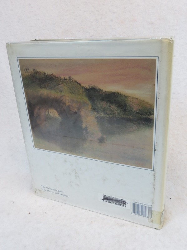 Richard Kendall DEGAS LANDSCAPES Yale University Press c.1993, HC/DJ gallery