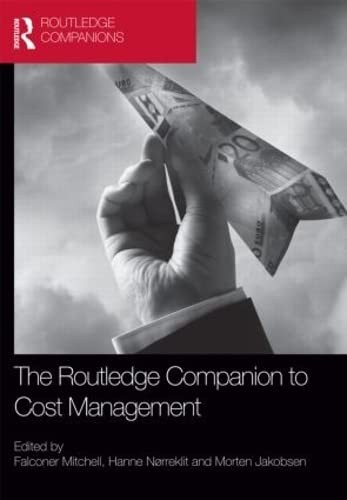 The Routledge Companion to Cost Management (Routledge Companions in Business…