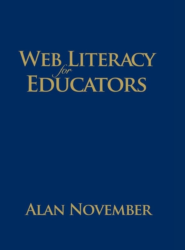 Web Literacy for Educators by Alan C. November (English) Hardcover Book