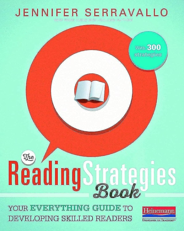 The Reading Strategies Book: Your Everything Guide to Developing Skilled Rea…