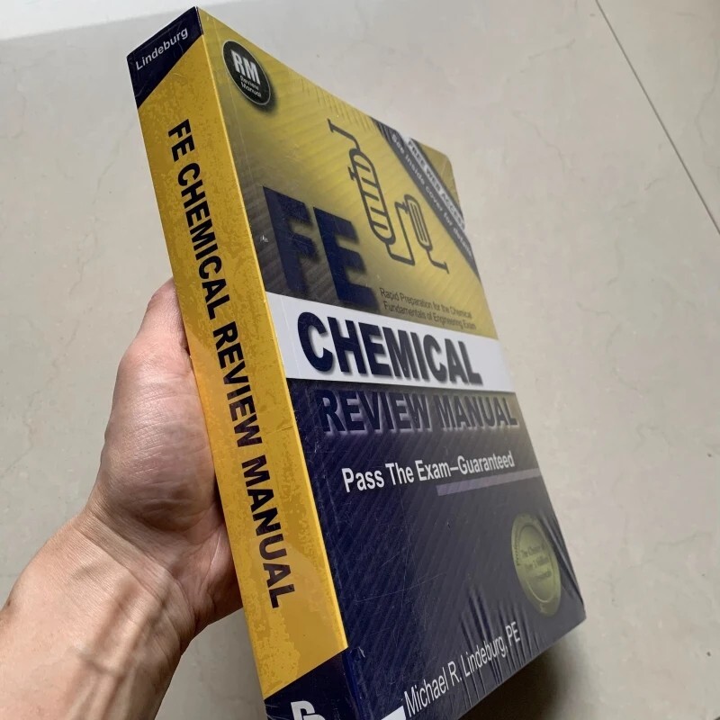 PPI FE Chemical Review Manual - Comprehensive Review Guide for the NCEES FE... gallery