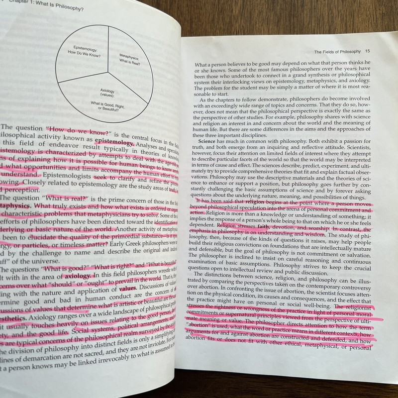 Invitation to Philosophy: Issues and Options by Honer, Stanley M., Hunt, Sku63 gallery