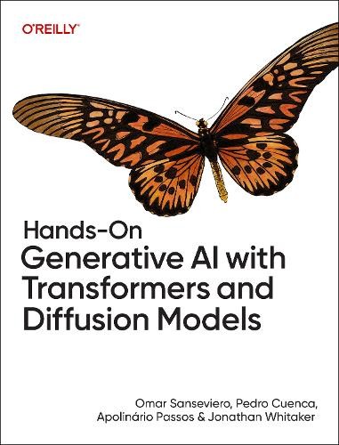 Pedro Cuenca Jonathan Whitaker Omar Hands-On Generative AI with Tran (Paperback)
