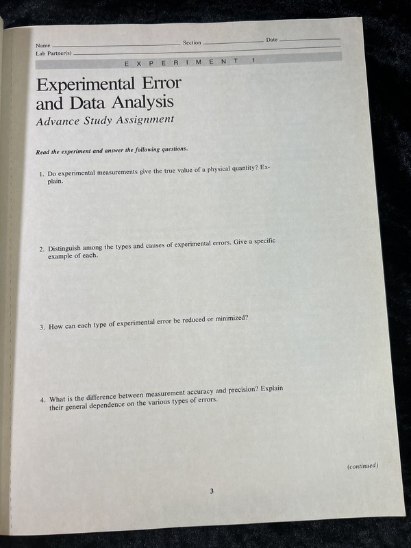 PHYSICS LABORATORY EXPERIMENTS - Jerry D. Wilson - 1994 p/b gallery