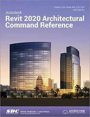 Autodesk Revit 2020 – Paperback, by Daniel John Stine – Acceptable n