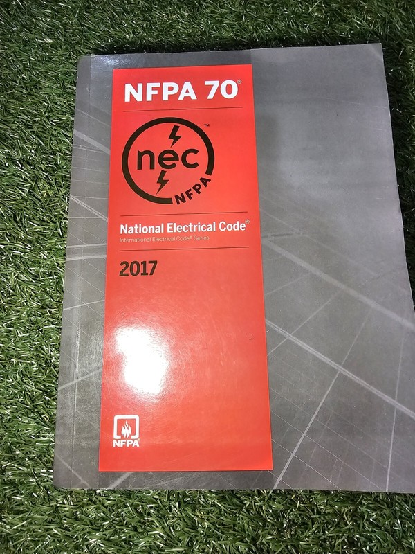 National Electrical Code 2017 by (NFPA) National Fire...ISBN 1455912778 gallery