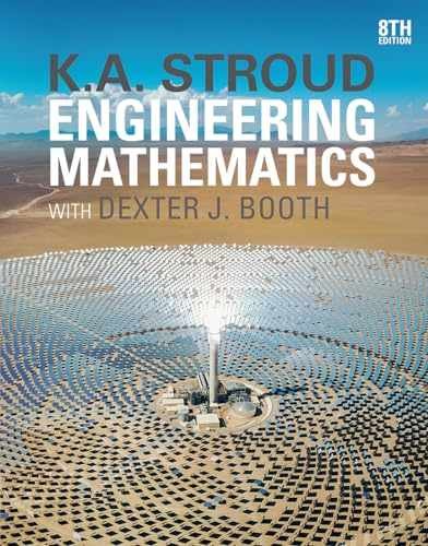 Engineering Mathematics – Paperback, by Stroud K.A.; Booth Dexter J. – Very Good