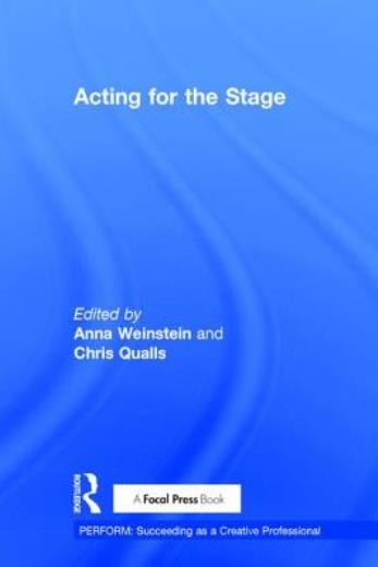Acting For The Stage
