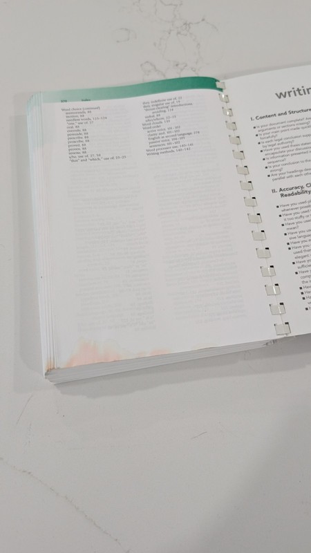 Aspen Coursebook Ser.: Aspen Handbook for Legal Writers : A Practical Reference gallery