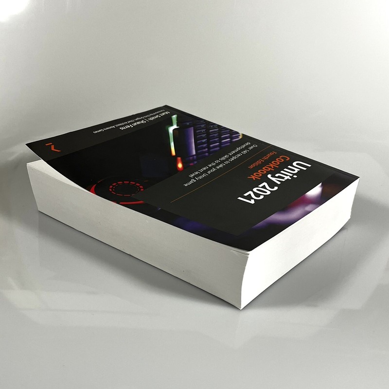 Unity 2021 Cookbook: Over 140 Recipes Fourth Edition Game Development gallery