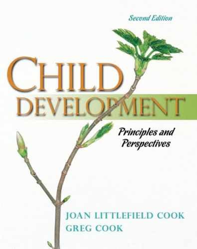 Child Development: – Paperback, by Cook Joan Littlefield; – Acceptable
