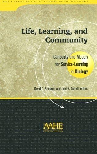 Life, Learning, and Community : Concepts and Models for Service Learning in B…
