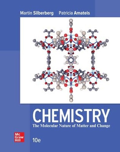 Chemistry The Molecular Nature – Loose Leaf – GOOD