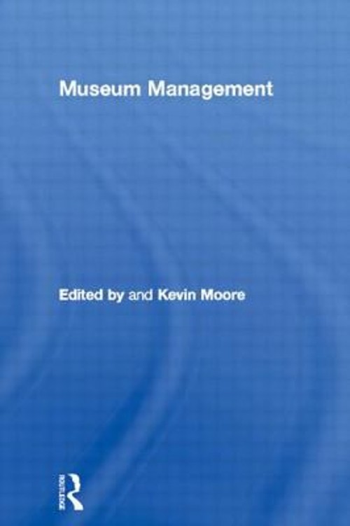 Museum Management Paperback