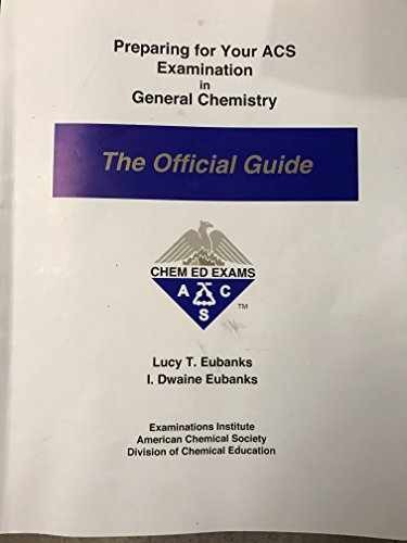 Preparing for Your Acs – Paperback, by Eubanks I. Dwaine; – Very Good o